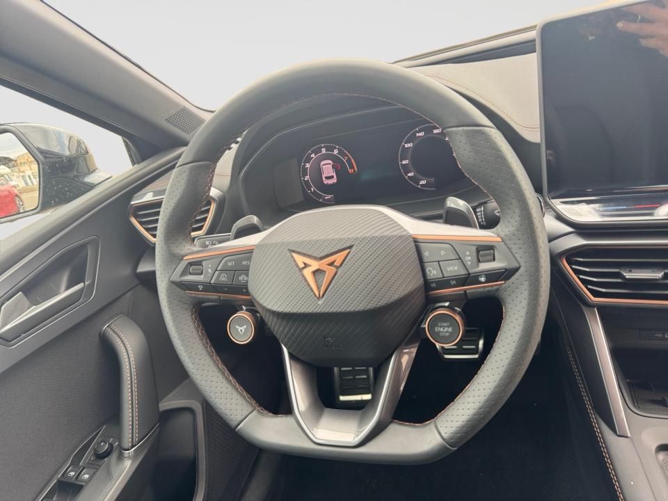 Cupra León 1.5 eTSI 110kW (150CV) DSG