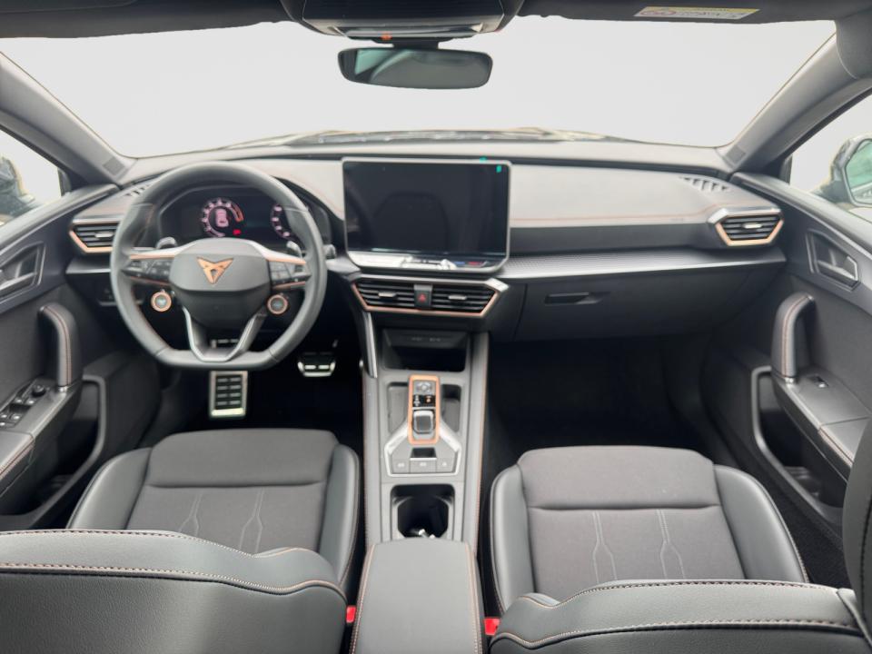 Cupra León 1.5 eTSI 110kW (150CV) DSG