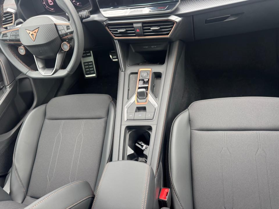 Cupra León 1.5 eTSI 110kW (150CV) DSG
