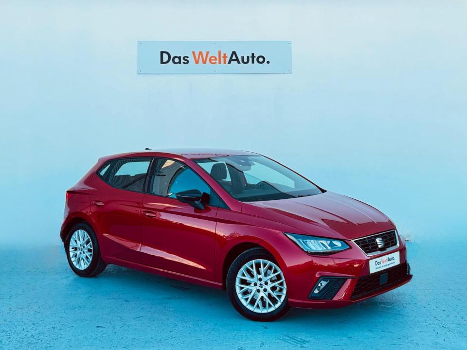 SEAT Ibiza 1.0 TSI 85kW (115CV) FR XS