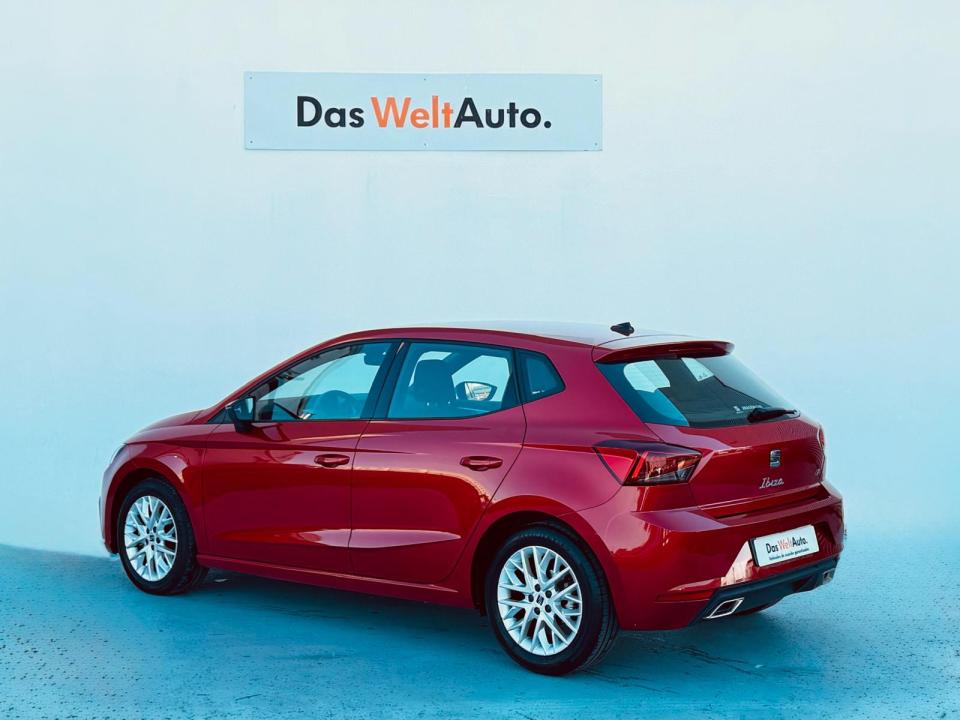 SEAT Ibiza 1.0 TSI 85kW (115CV) FR XS