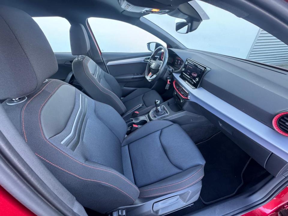 SEAT Ibiza 1.0 TSI 85kW (115CV) FR XS