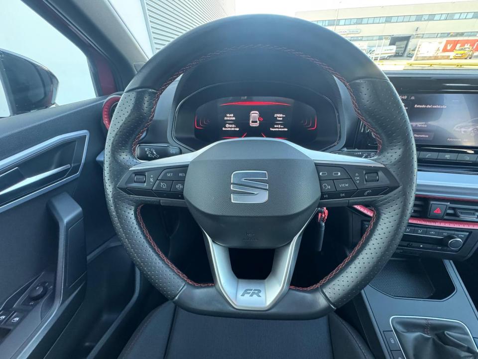 SEAT Ibiza 1.0 TSI 85kW (115CV) FR XS