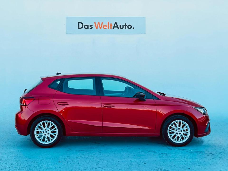 SEAT Ibiza 1.0 TSI 85kW (115CV) FR XS