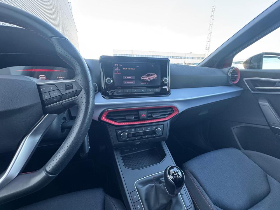 SEAT Ibiza 1.0 TSI 85kW (115CV) FR XS