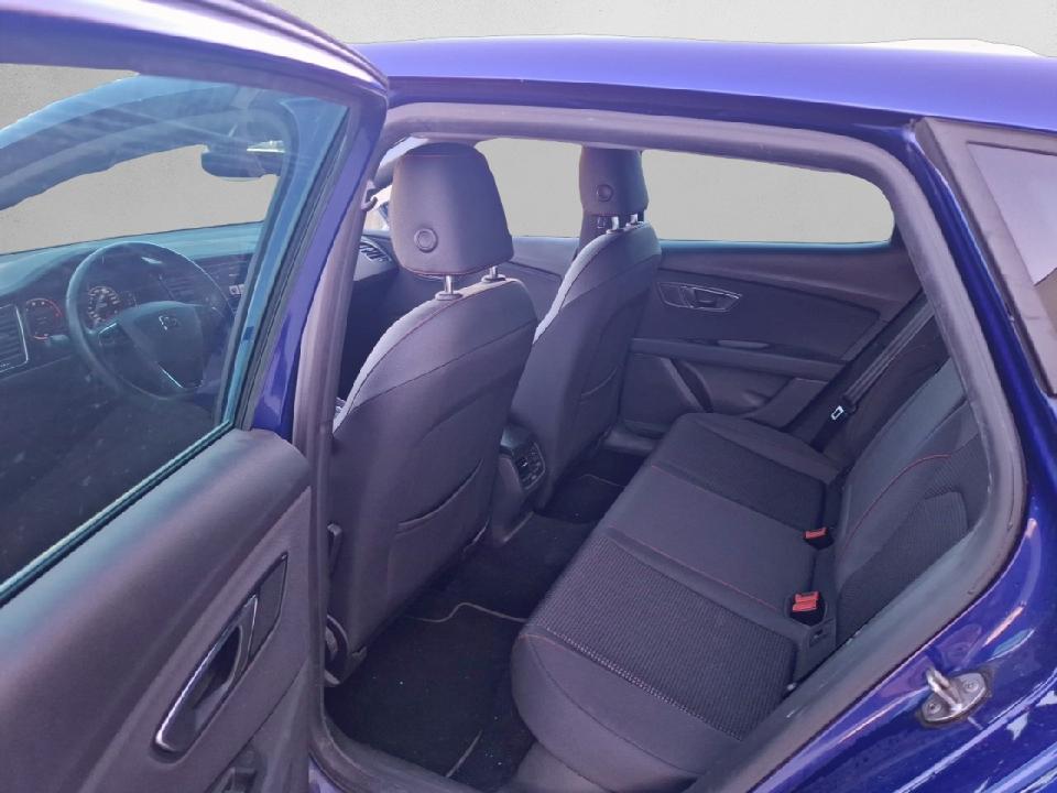 SEAT Leon 1.5 TSI 110kW (150CV) St&Sp FR