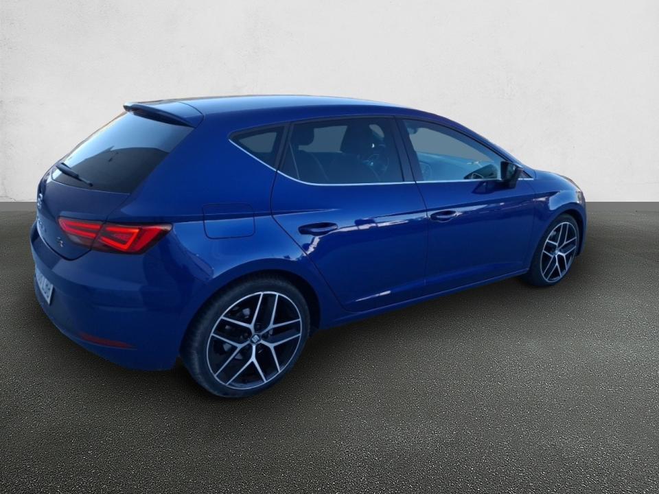 SEAT Leon 1.5 TSI 110kW (150CV) St&Sp FR