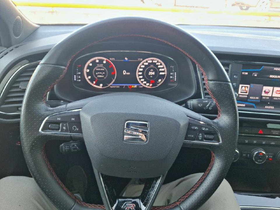 SEAT Leon 1.5 TSI 110kW (150CV) St&Sp FR