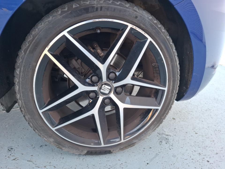 SEAT Leon 1.5 TSI 110kW (150CV) St&Sp FR