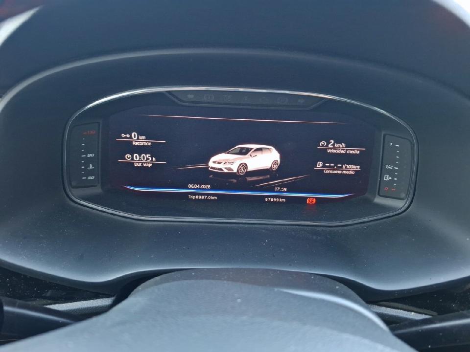 SEAT Leon 1.5 TSI 110kW (150CV) St&Sp FR