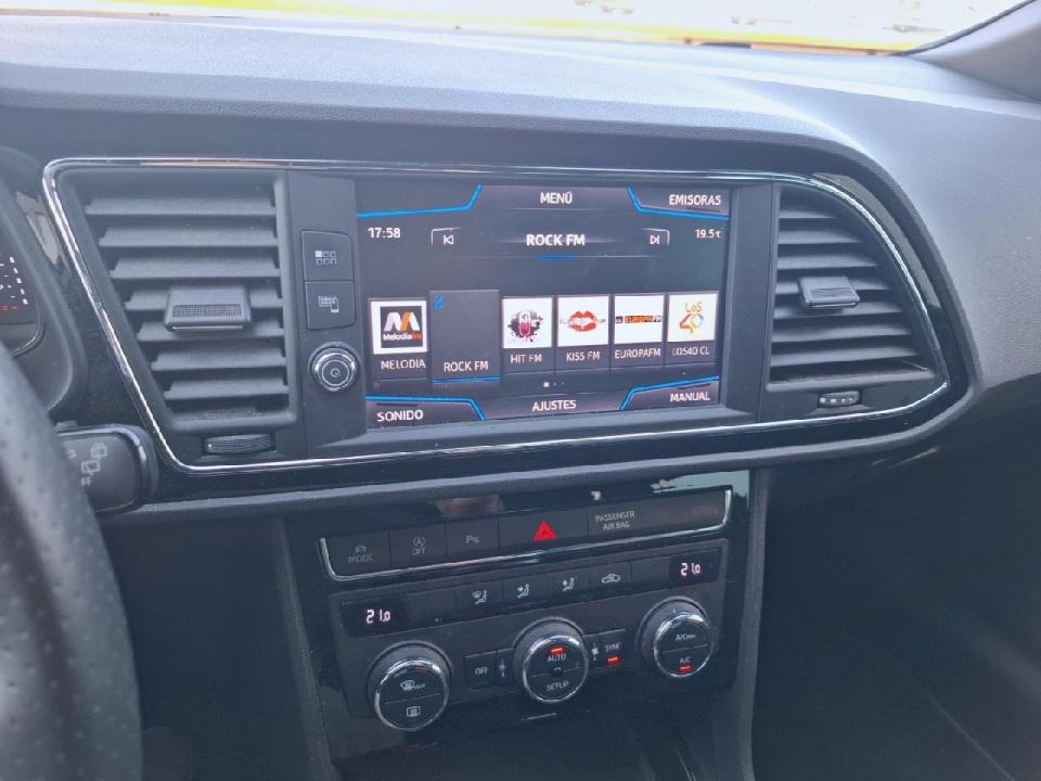 SEAT Leon 1.5 TSI 110kW (150CV) St&Sp FR