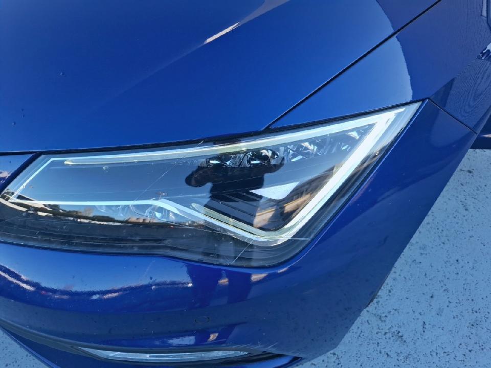 SEAT Leon 1.5 TSI 110kW (150CV) St&Sp FR