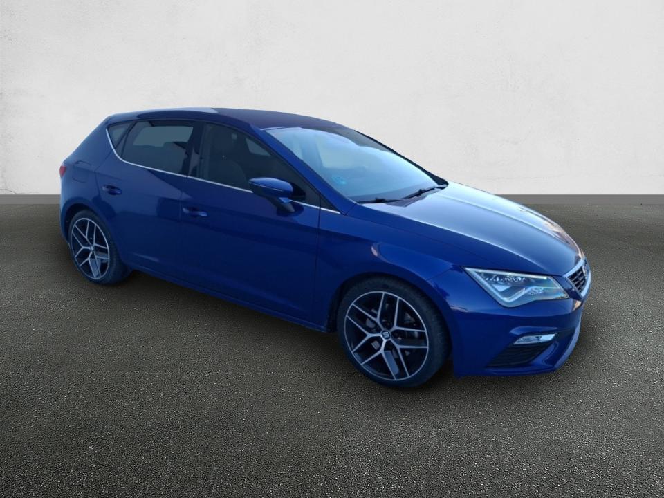 SEAT Leon 1.5 TSI 110kW (150CV) St&Sp FR
