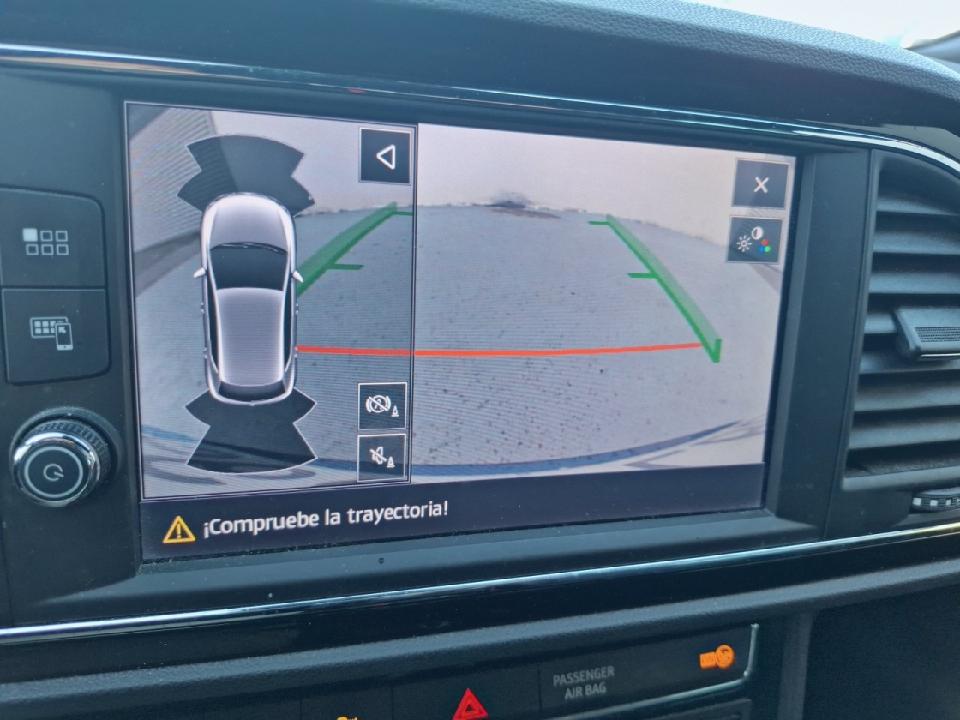 SEAT Leon 1.5 TSI 110kW (150CV) St&Sp FR