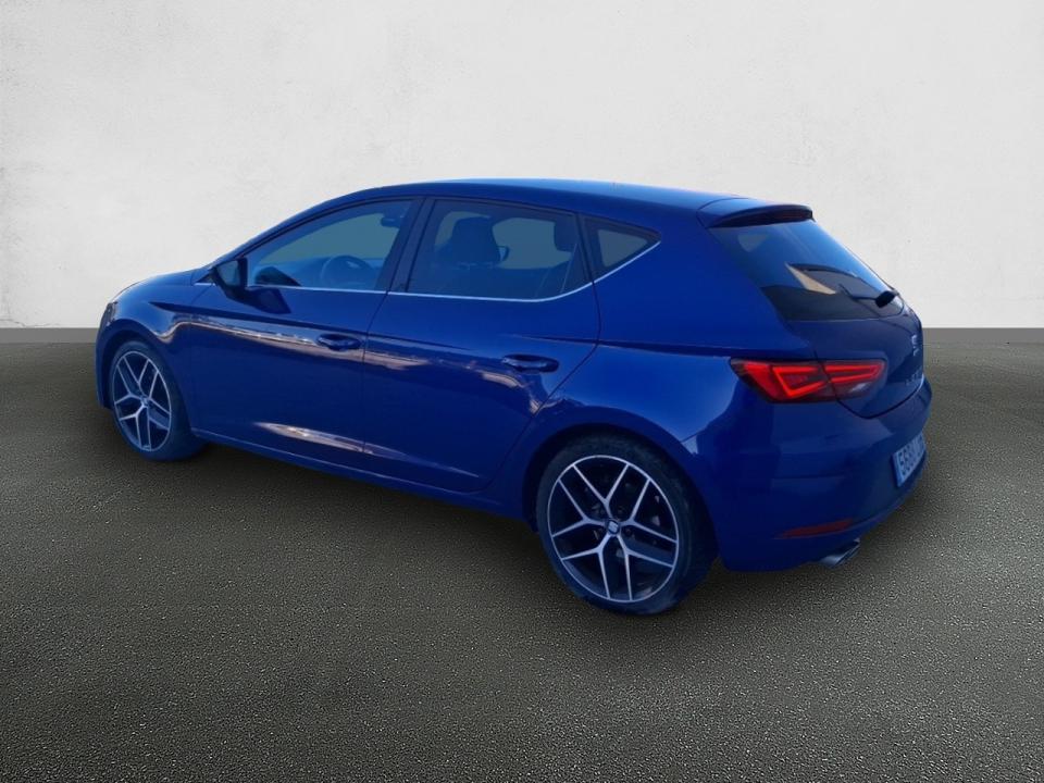 SEAT Leon 1.5 TSI 110kW (150CV) St&Sp FR