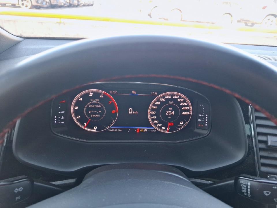 SEAT Leon 1.5 TSI 110kW (150CV) St&Sp FR