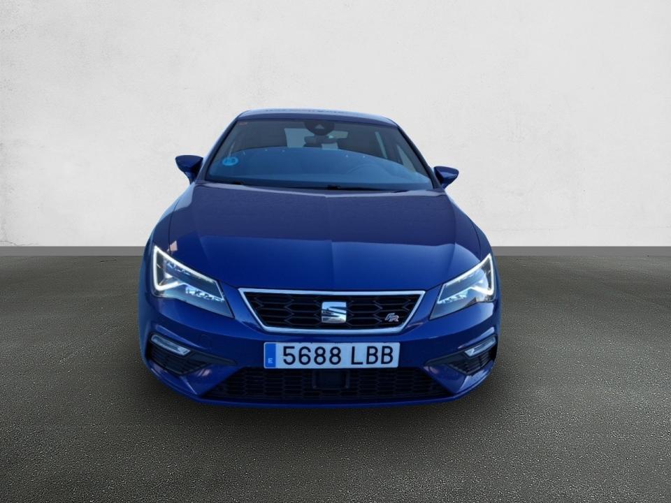 SEAT Leon 1.5 TSI 110kW (150CV) St&Sp FR