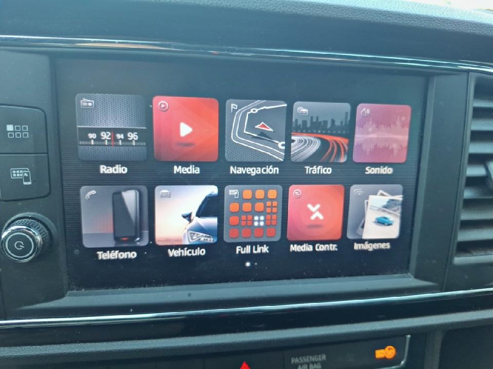 SEAT Leon 1.5 TSI 110kW (150CV) St&Sp FR