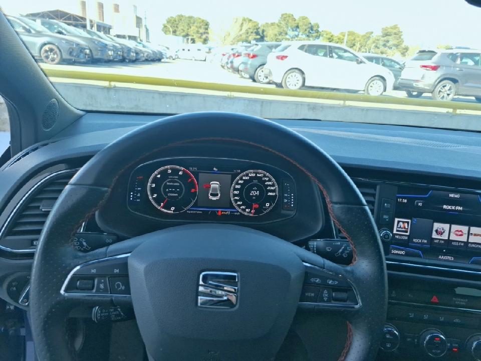 SEAT Leon 1.5 TSI 110kW (150CV) St&Sp FR