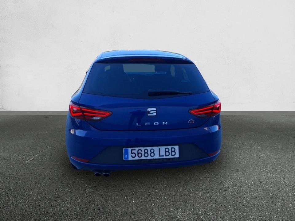 SEAT Leon 1.5 TSI 110kW (150CV) St&Sp FR