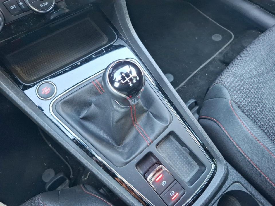 SEAT Leon 1.5 TSI 110kW (150CV) St&Sp FR