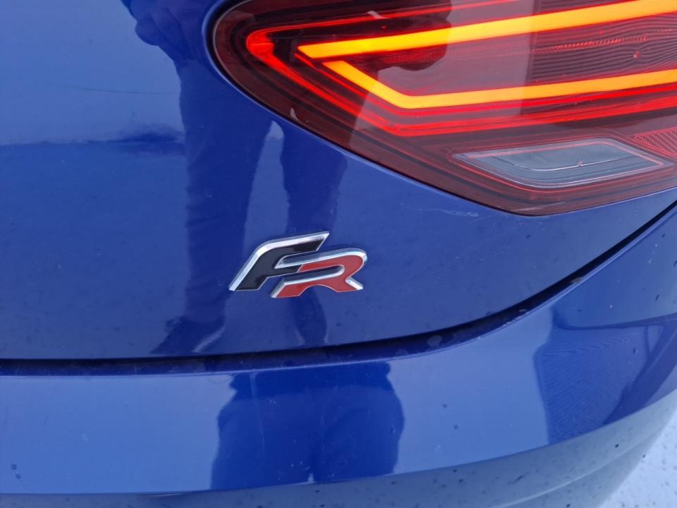 SEAT Leon 1.5 TSI 110kW (150CV) St&Sp FR