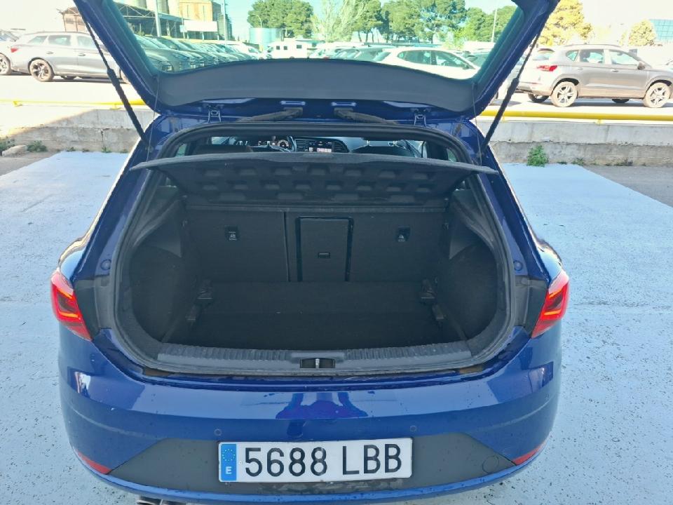 SEAT Leon 1.5 TSI 110kW (150CV) St&Sp FR