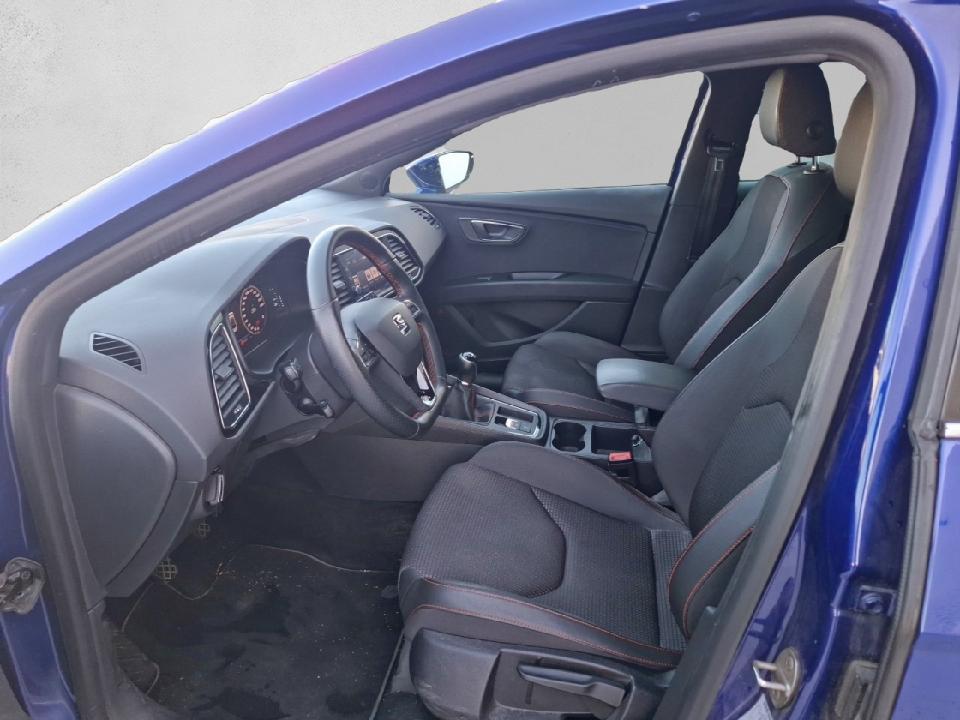 SEAT Leon 1.5 TSI 110kW (150CV) St&Sp FR