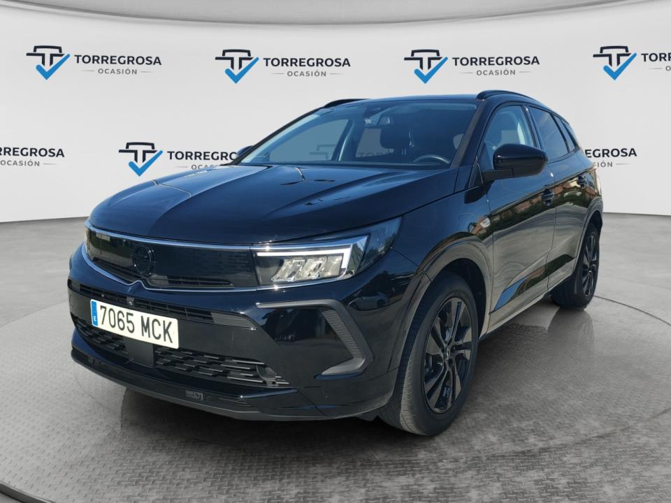 Opel Grandland