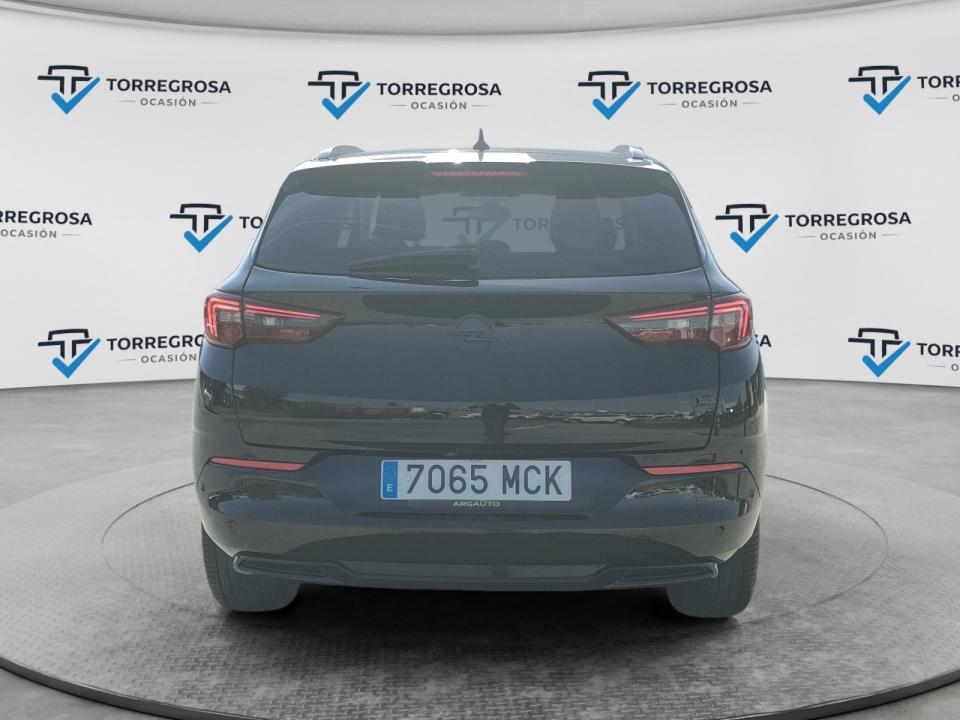 Opel Grandland 1.5 CDTi GS Line Auto