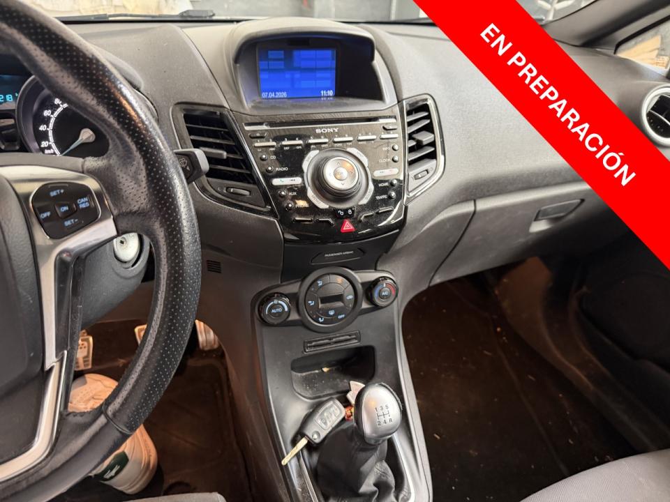 Ford Fiesta 1.5 TDCi 70kW (95CV) ST-Line 5p