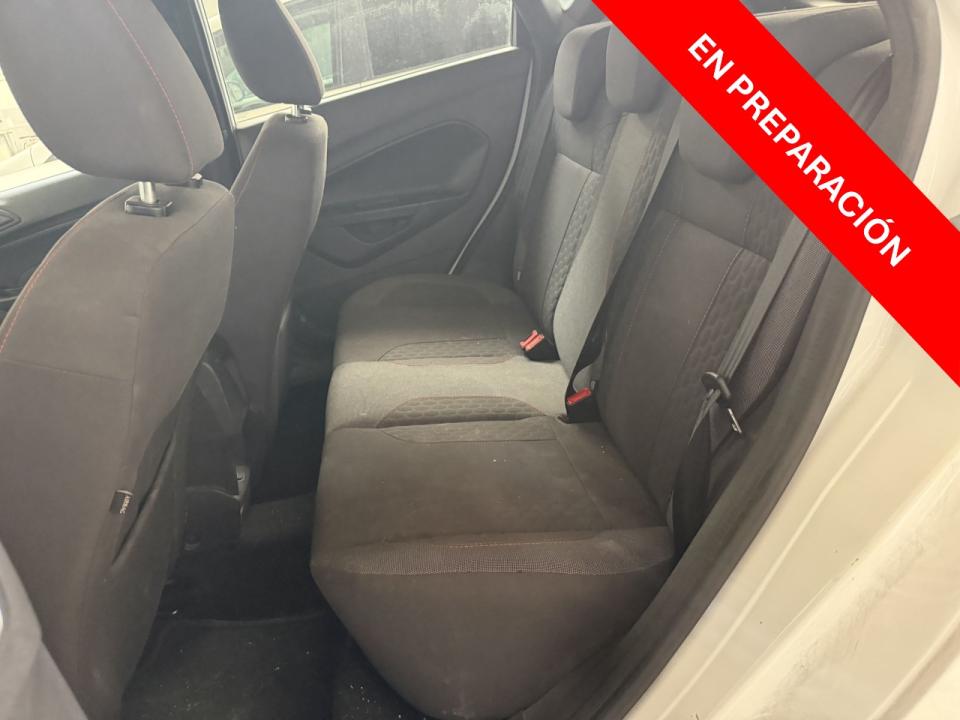 Ford Fiesta 1.5 TDCi 70kW (95CV) ST-Line 5p