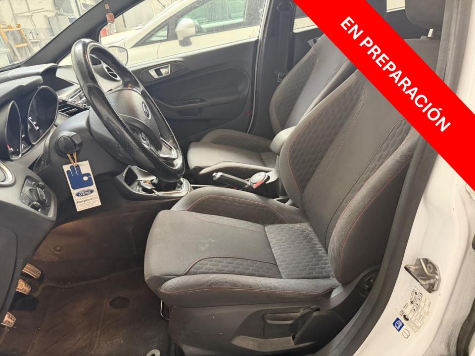 Ford Fiesta 1.5 TDCi 70kW (95CV) ST-Line 5p