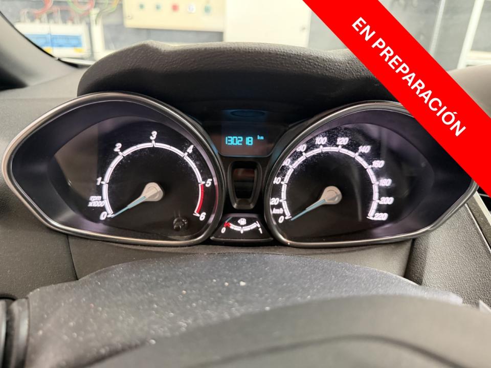 Ford Fiesta 1.5 TDCi 70kW (95CV) ST-Line 5p