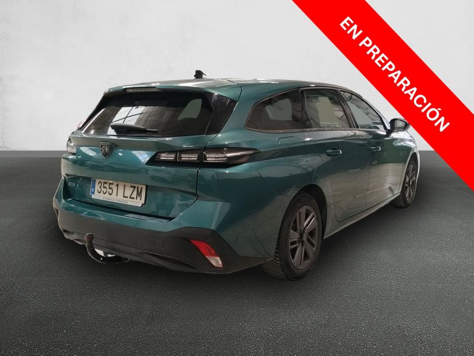 Peugeot 308 SWActive Pack BlueHDi 130 S&S MAN