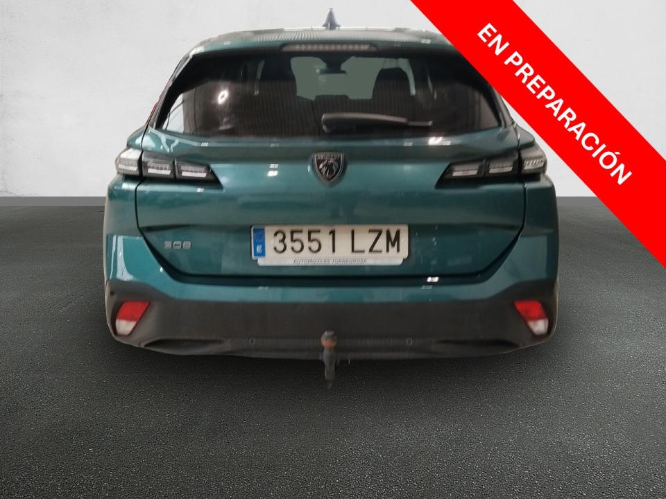 Peugeot 308 SWActive Pack BlueHDi 130 S&S MAN