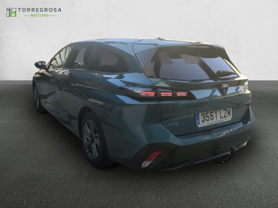 Peugeot 308 SWActive Pack BlueHDi 130 S&S MAN