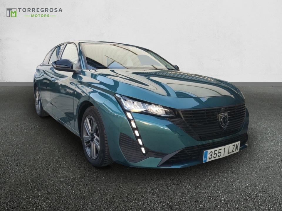 Peugeot 308 SWActive Pack BlueHDi 130 S&S MAN