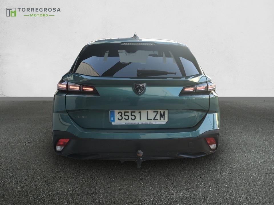Peugeot 308 SWActive Pack BlueHDi 130 S&S MAN