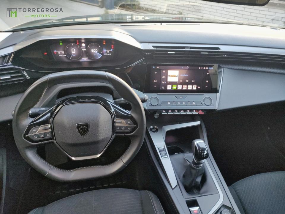 Peugeot 308 SWActive Pack BlueHDi 130 S&S MAN