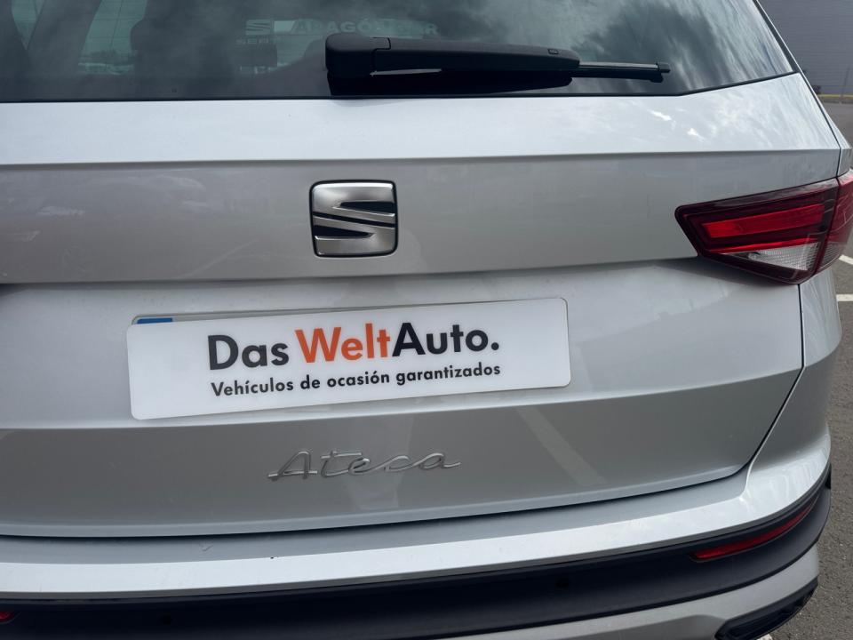 SEAT Ateca 1.5 TSI 110kW (150CV) DSG St&Sp Style XM