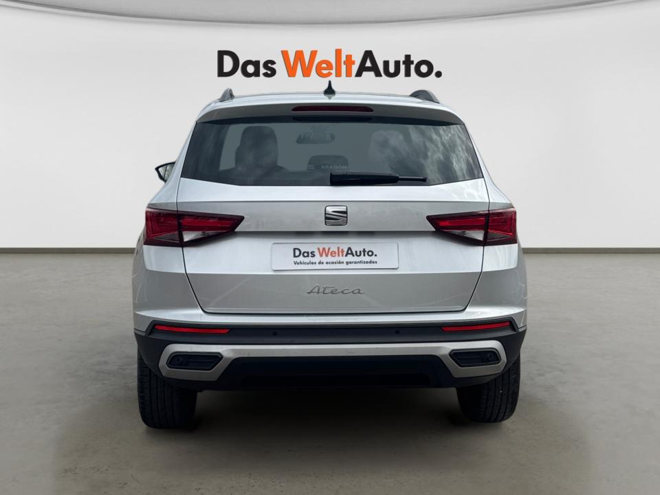 SEAT Ateca 1.5 TSI 110kW (150CV) DSG St&Sp Style XM