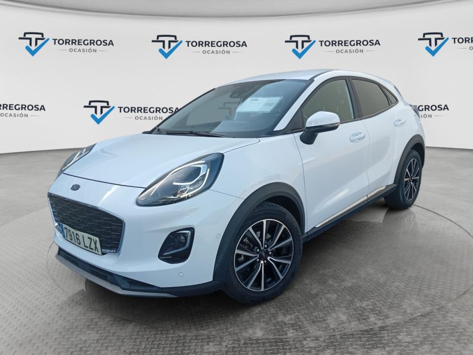 Ford Puma