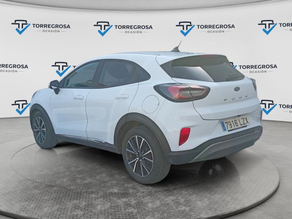 Ford Puma 1.0 EcoBoost 125cv Titanium Design MHEV