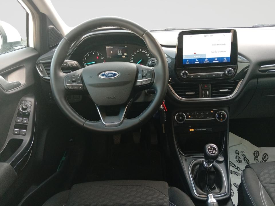 Ford Puma 1.0 EcoBoost 125cv Titanium Design MHEV