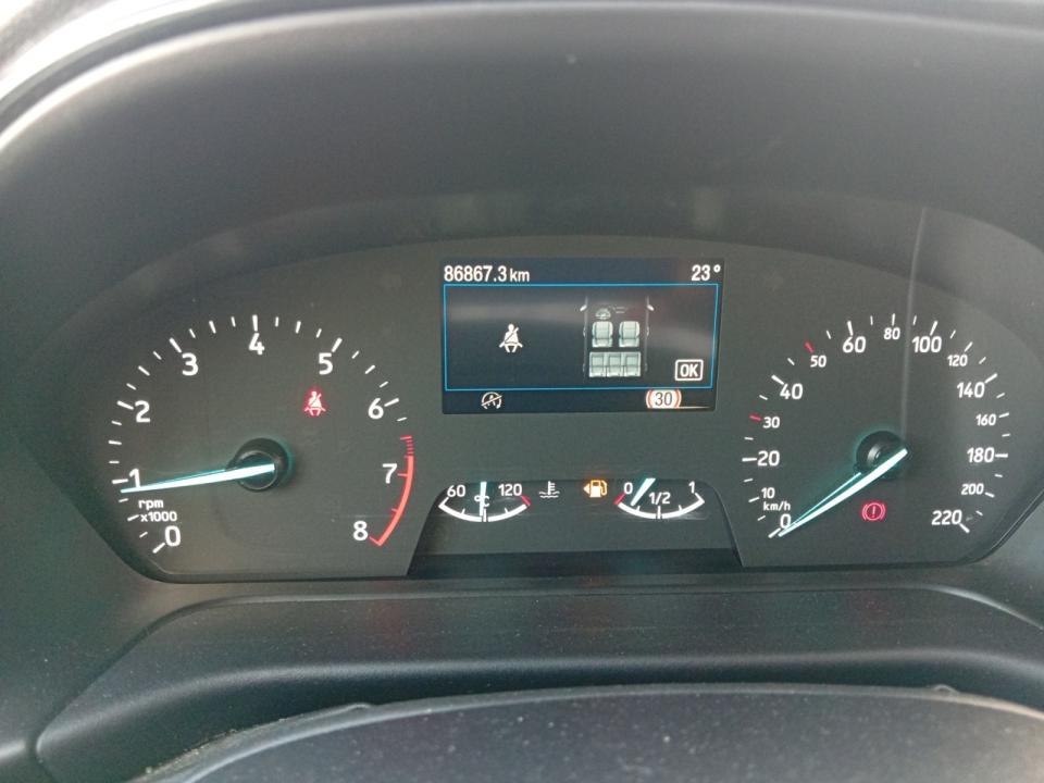 Ford Puma 1.0 EcoBoost 125cv Titanium Design MHEV