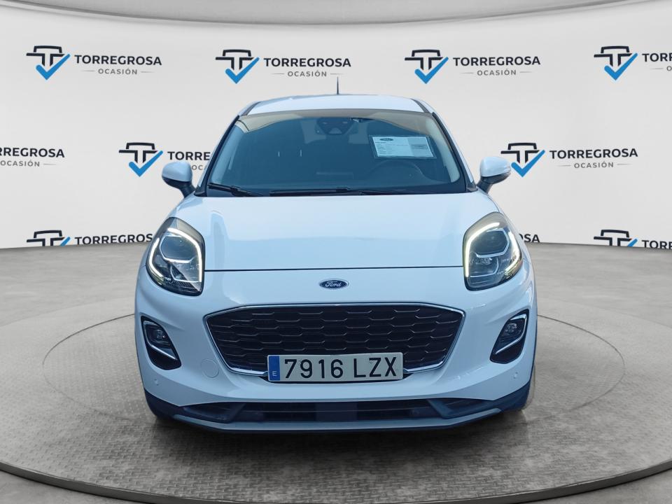 Ford Puma 1.0 EcoBoost 125cv Titanium Design MHEV