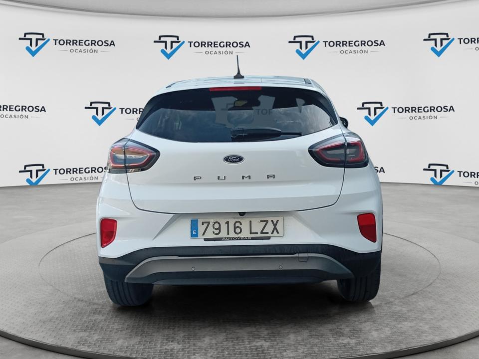 Ford Puma 1.0 EcoBoost 125cv Titanium Design MHEV