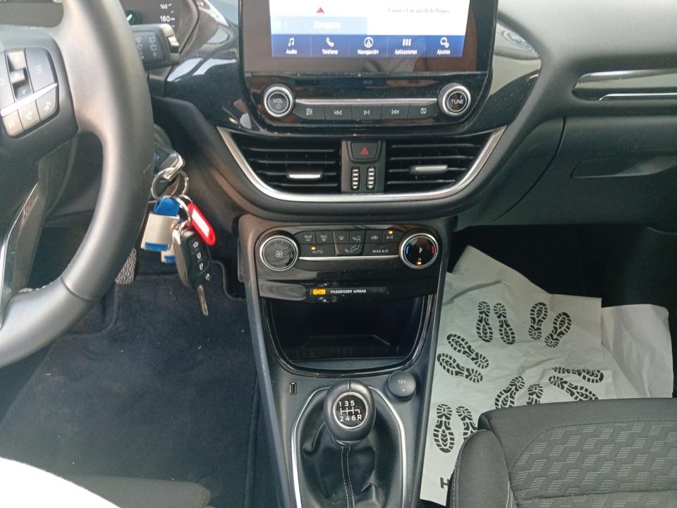 Ford Puma 1.0 EcoBoost 125cv Titanium Design MHEV