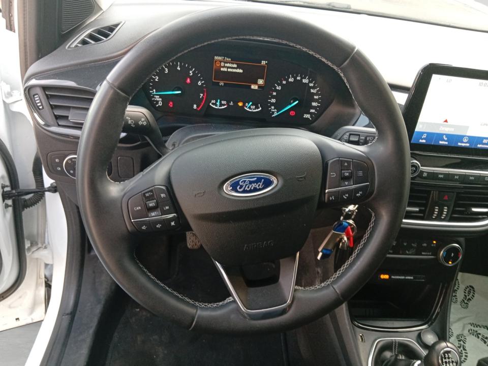 Ford Puma 1.0 EcoBoost 125cv Titanium Design MHEV
